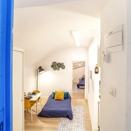 Apartament La Casetta Lovely In Vecchia *